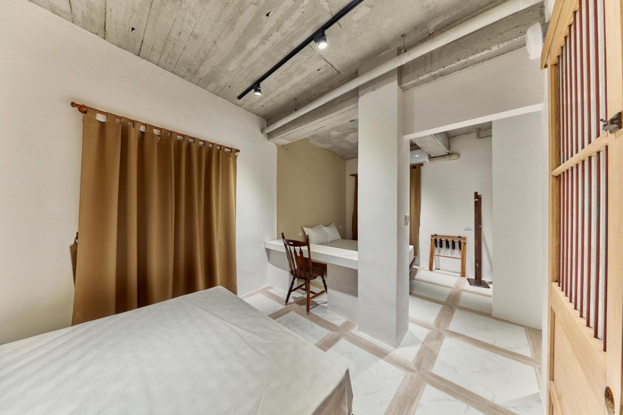 Sanhe Hotel Changhua Buitenkant foto