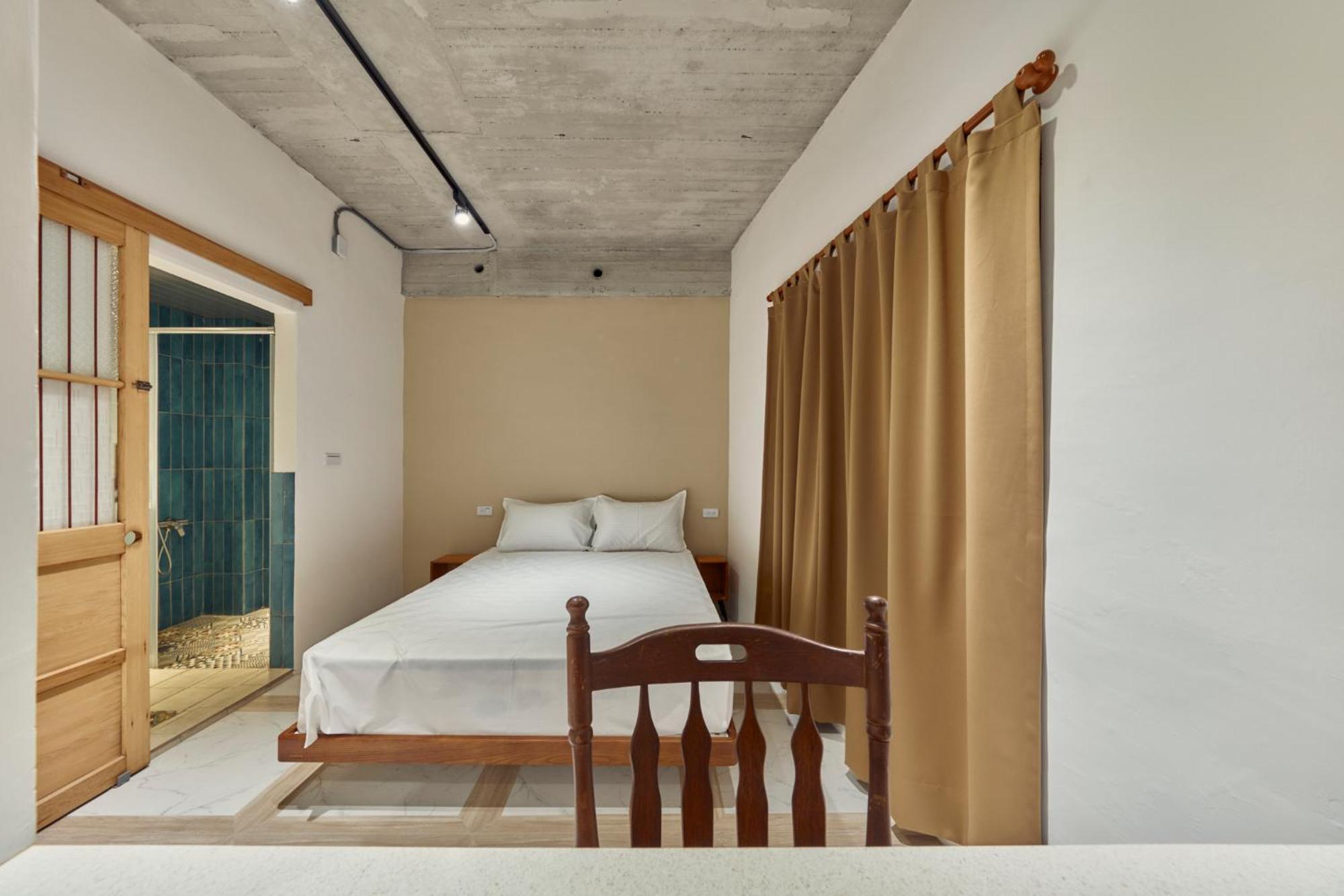 Sanhe Hotel Changhua Buitenkant foto