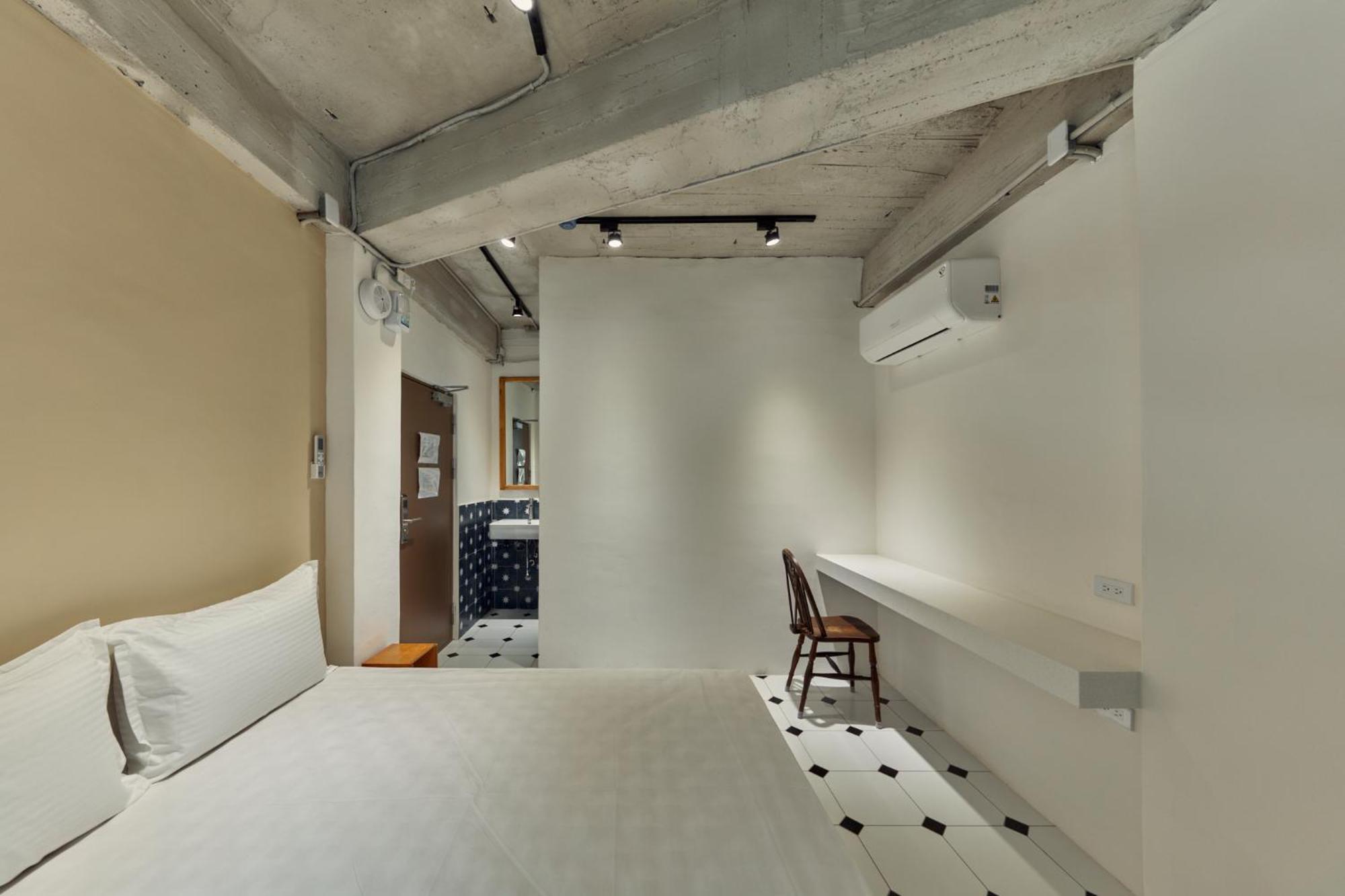 Sanhe Hotel Changhua Buitenkant foto