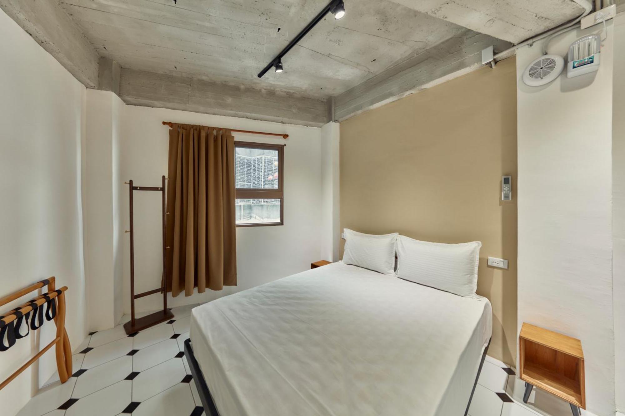 Sanhe Hotel Changhua Buitenkant foto