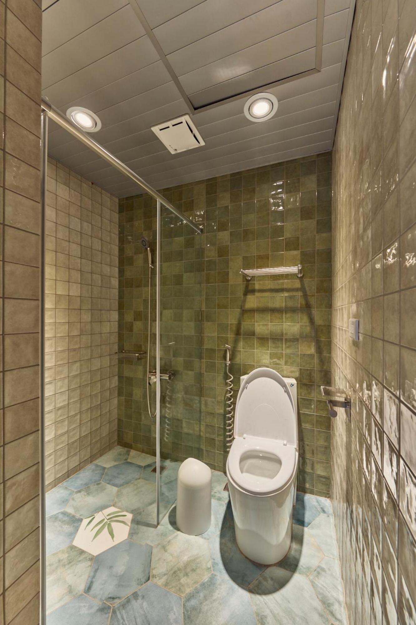 Sanhe Hotel Changhua Buitenkant foto