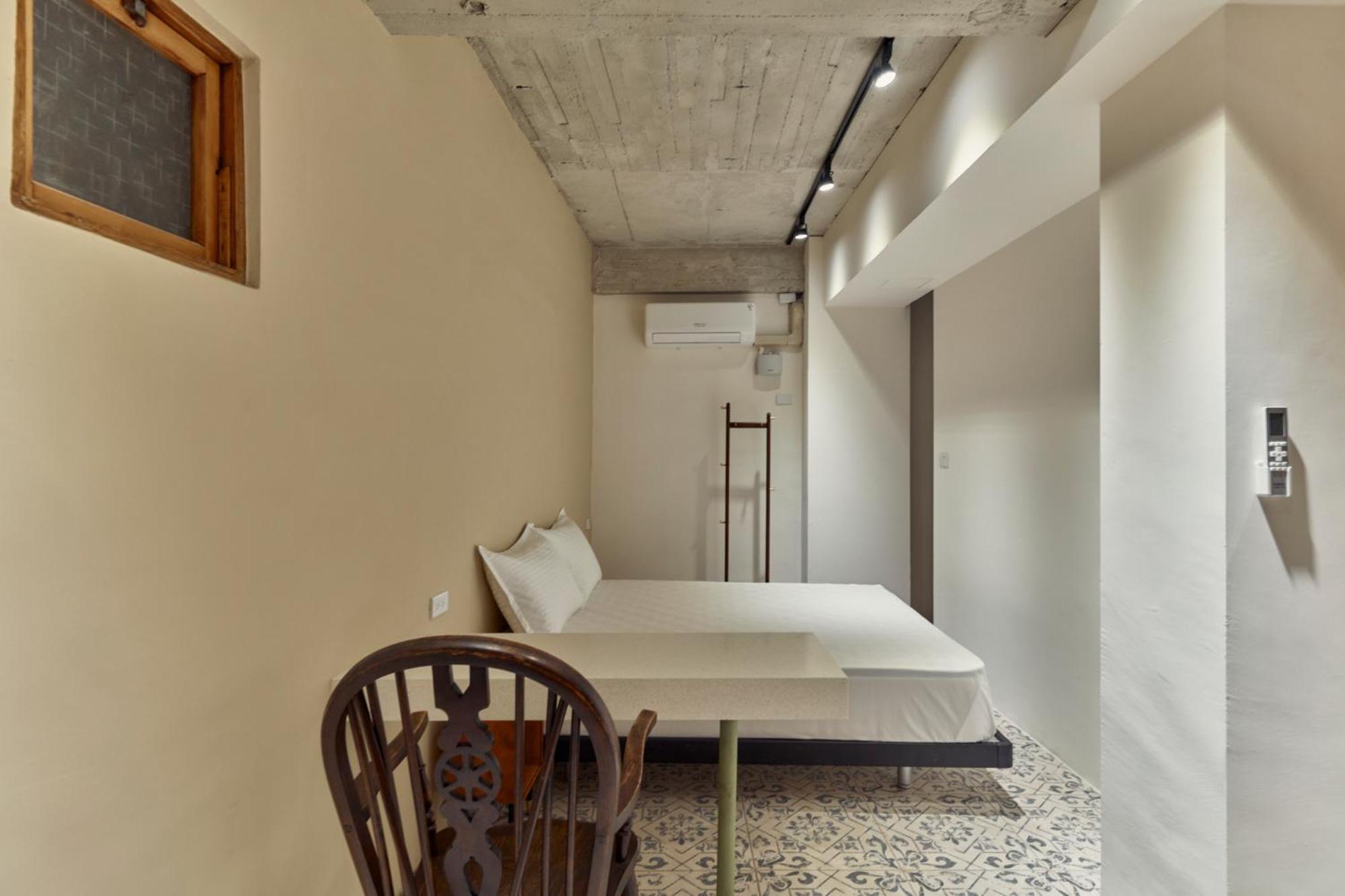 Sanhe Hotel Changhua Buitenkant foto