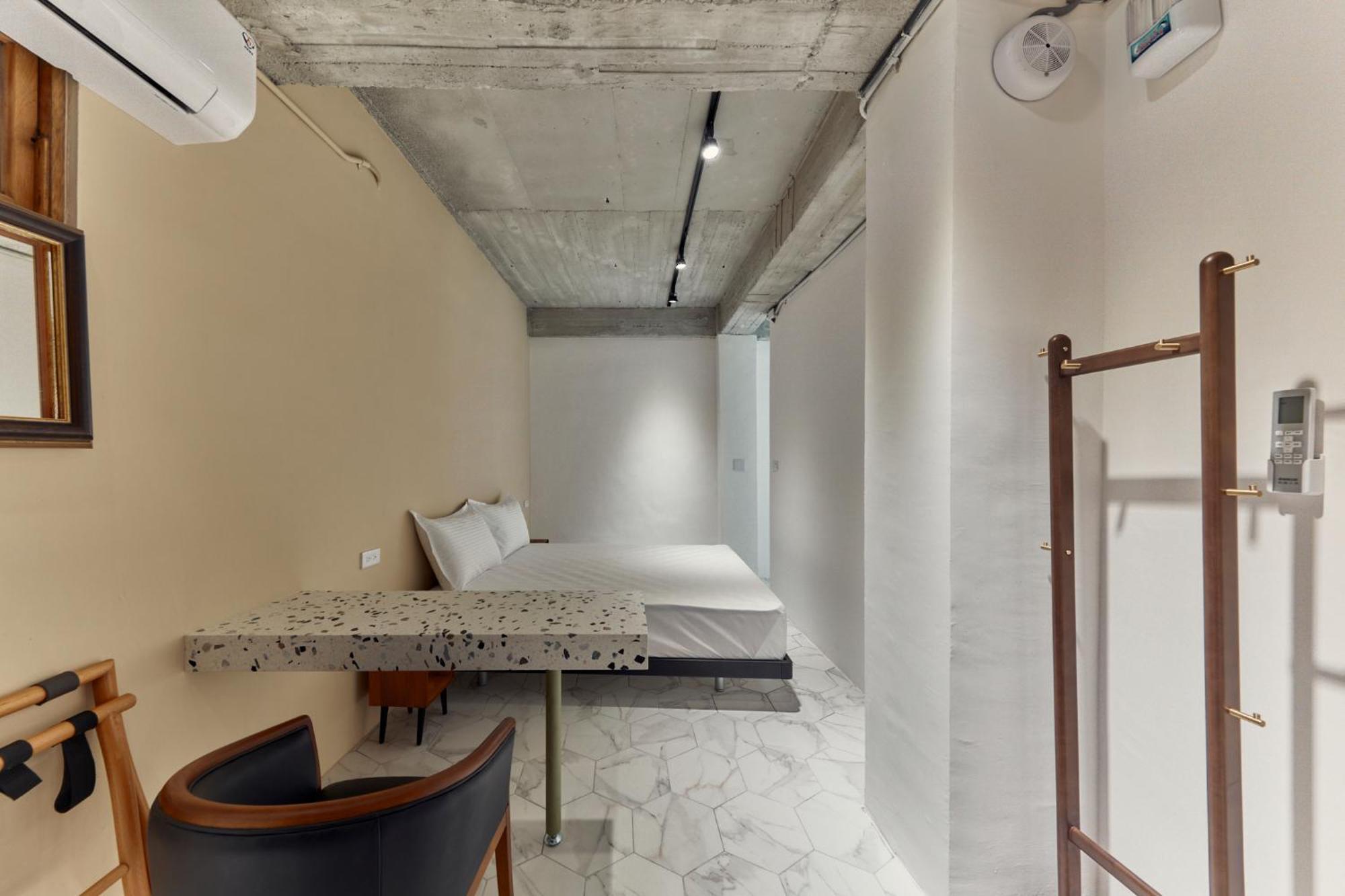 Sanhe Hotel Changhua Buitenkant foto