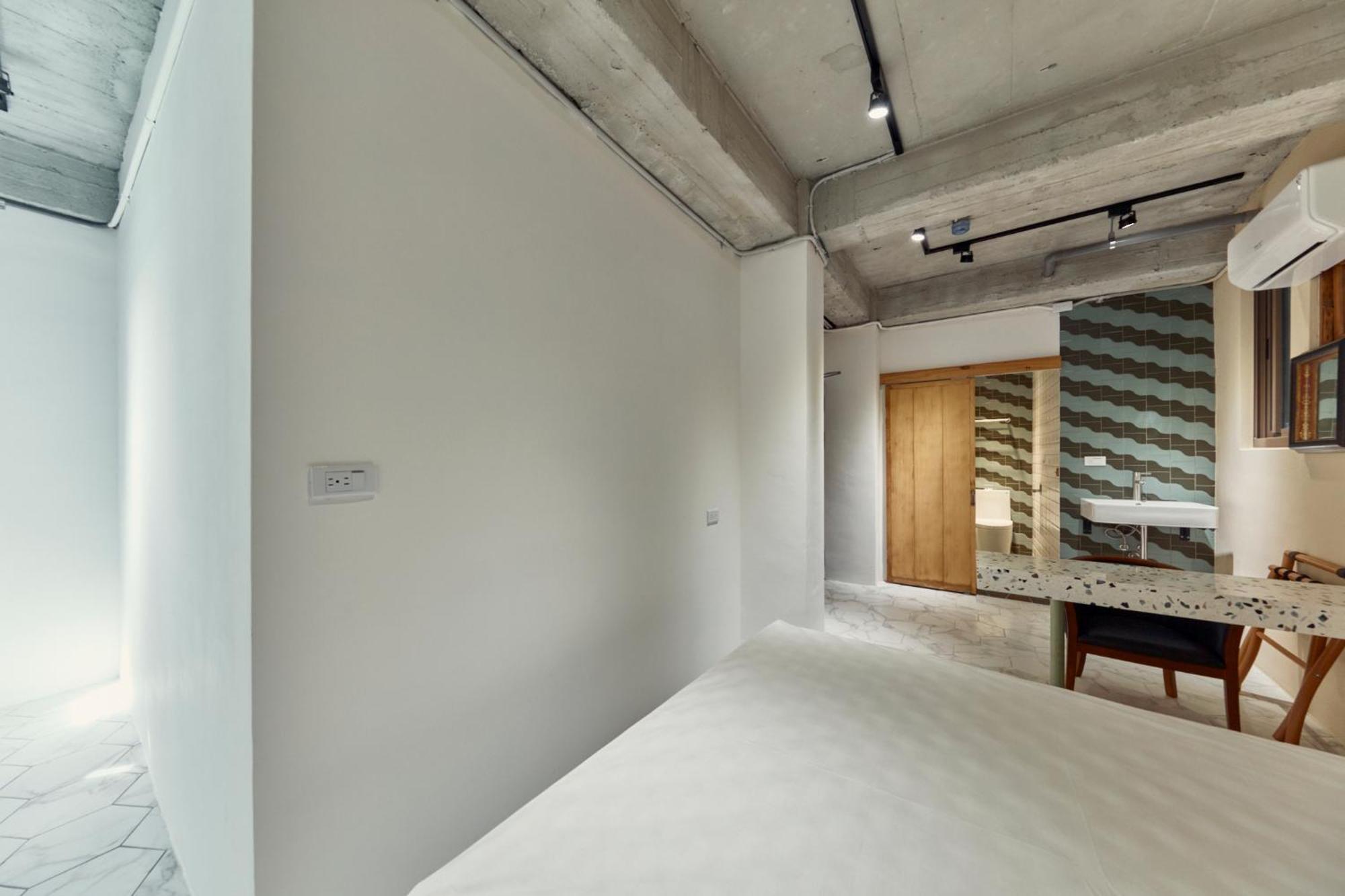 Sanhe Hotel Changhua Buitenkant foto